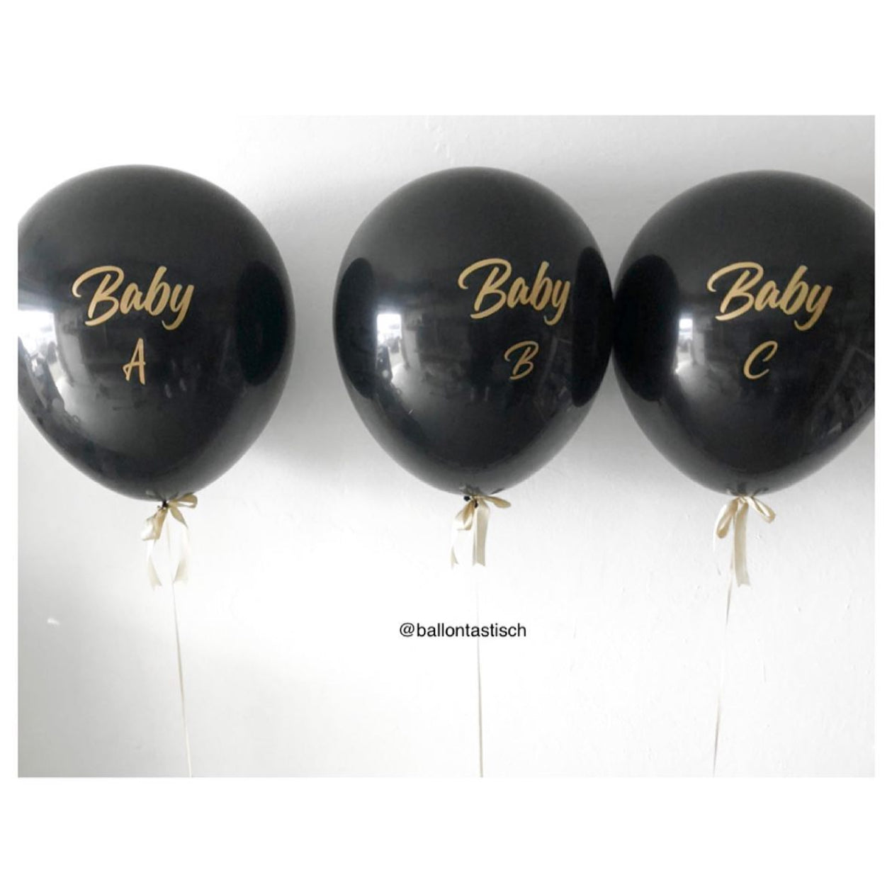 Gender Reveal Pop-Up Balloon