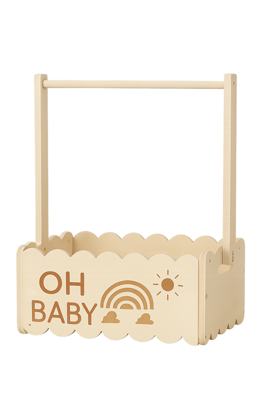 Baby Holzbox